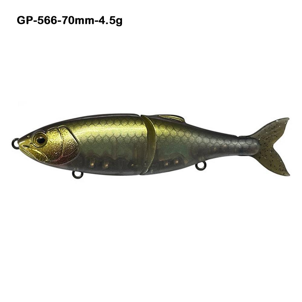 

New Sea Fishing Lure Mini Trout Female Doublet GUIDE POST Sliding Small Swimming Bait Perch Mouth Luya Lure