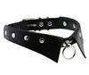 DOKiDOKi Collar and Leash for Human SM SM Choker Cosplay, Master/Slave/Cat Costume, Chain, Goods, Restraints, Handcuffs, Cosplay, Collar, Training,