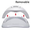 120W SUNX5 MAX 45 Led Nail Light-Curing Lamp Phototherapy Manicure Timer Portable Nail Manicure 110-240V