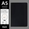 Premium A5 Strappy Notebook for Business Meetings and Notes