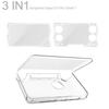 FOR AYN THOR Game Console Accessories Tempered Glass Screen Protector Protective Case Storage Bag Multiple Options Available