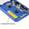 Factory  Grey Tape to PC USB Cassette to MP3 Converter Capture Adapter Audio Music Clear Cassette Player