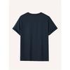 T-shirt Girocollo con Fantasia Dinosauri, Taglie Europee, con Design Divertente e Slogan, Adatta per Abbigliamento Casual