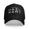 Project Hail Mary Logo Casual Baseball Cap Summer Trucker Hat Sun Outdoor Sport Snapback Cap Men Street Style Baseball Caps