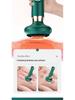 Smart Jade Gua Sha and Electric Vacuum Cupping Massager with Negative Pressure Suction for Meridian Unblocking