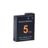 Compatible Battery for DJI Action 5 Pro/4/3 - Extended Life for Osmo 360 Sports Camera
