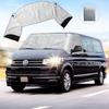 Do VW T5 T6 Osłona na okno Zasłona Osłona na szybę Osłona przeciwsłoneczna na okno Samochodowe Akcesoria do samochodu Osłona przed mrozem Osłona na przednią szybę