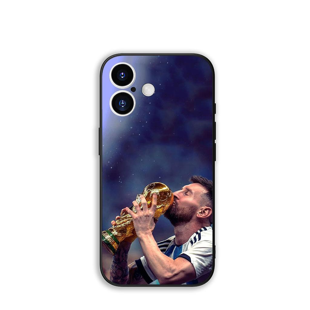 Sunset Football Number 10 for Motorola Moto G54 G05 G24 G45 G55 G75 G85 G15 G57 G86 Power Edge 50 30 Ultra Fusion neo Pro Case