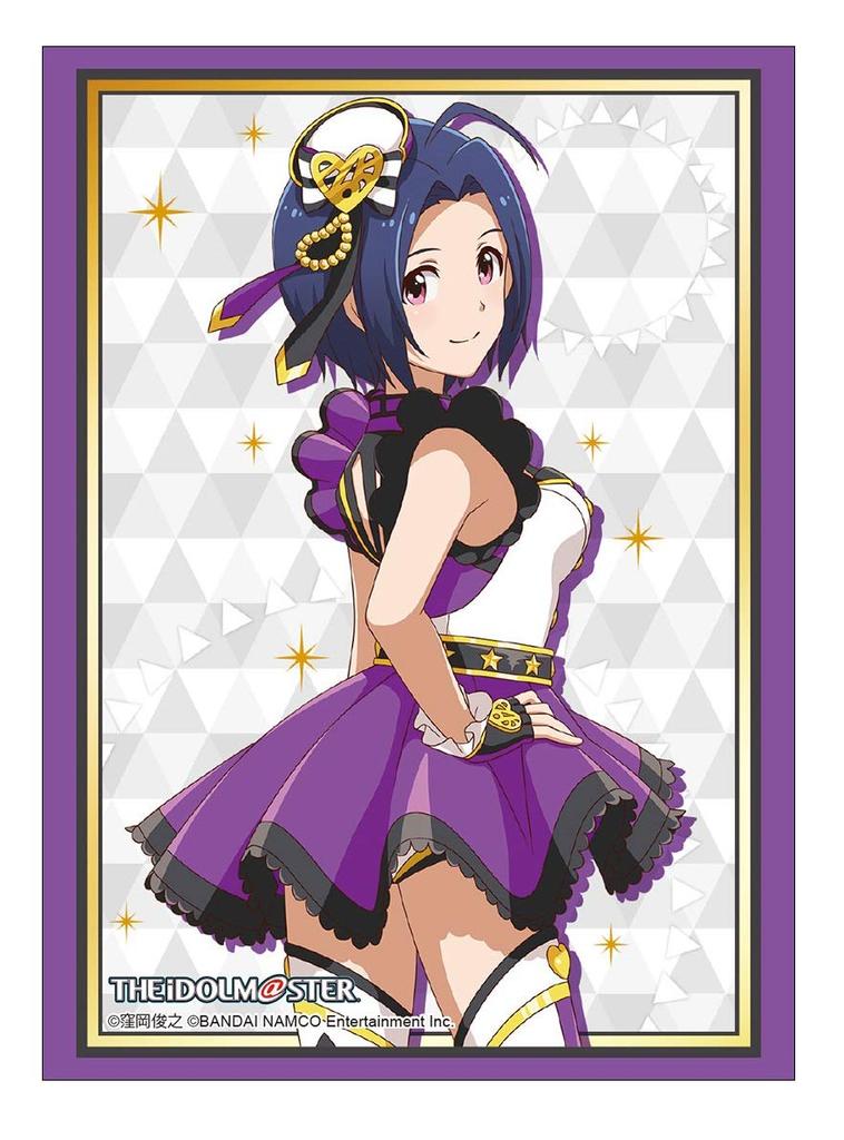 Bushiroad Sleeve Collection High Grade THE Stella Stage Vol.1749 IDOLM@STER "Azusa Miura"