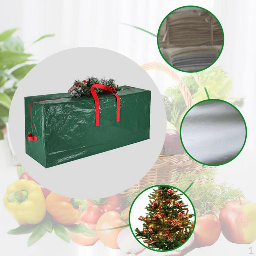 

Trees, Durable , Waterproof Zippered Storage Container with Carry Handles, Easy to 122x34x51cm