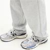 New Balance NbMle11033 Uni Essential One Tack Wide Pants Over Fit  M Gray 