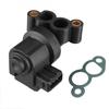 Valvola Controllo Minimo ICV IACV Per BMW E36 E46 316i 318i 318is 318ti Z3 M43 M44 Motorino Minimo