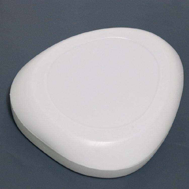 Portable Bed Pans for Elderly Female,Easy to Clean,Heavy Duty Bed Pans Plastic Thick Large Bedpans for Bedridden Patient