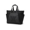 Anew Golf Uni Two Tone Tote Bag_Bk