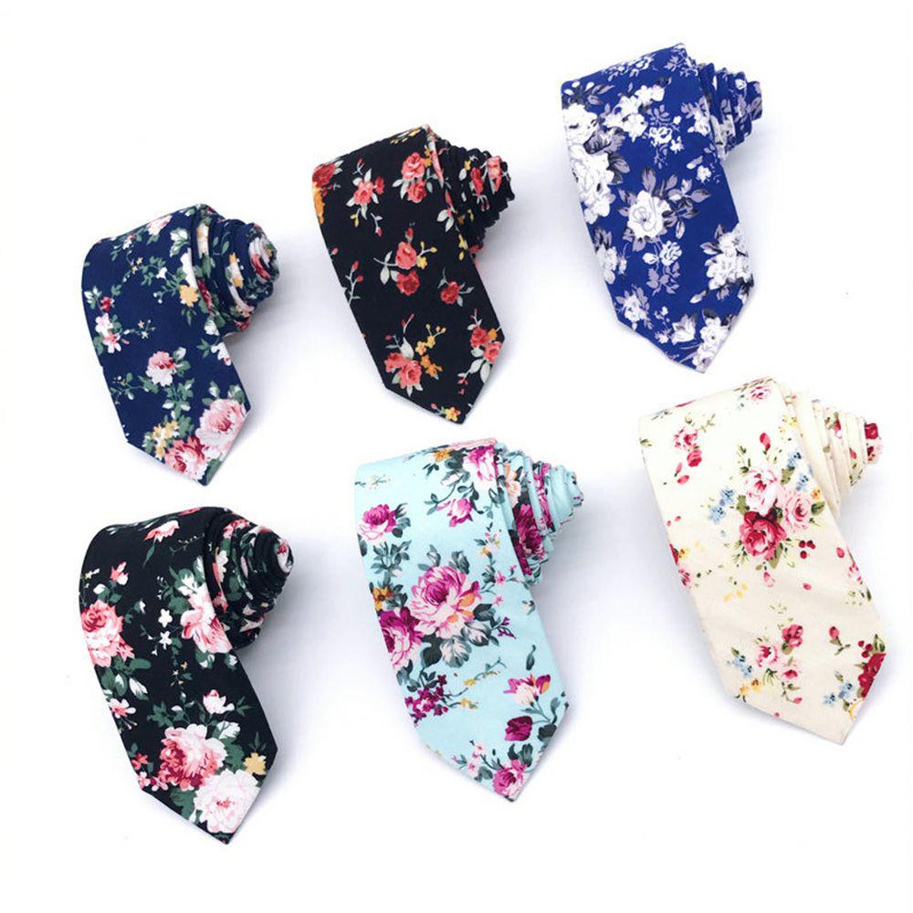 Skinny Cotton Fashion Necktie Ties Business Cotton Ties Men's Tie Printed Tie Skinny Cotton Fashion Necktie Ties Business Cotton Ties Men's Tie Printed Tie