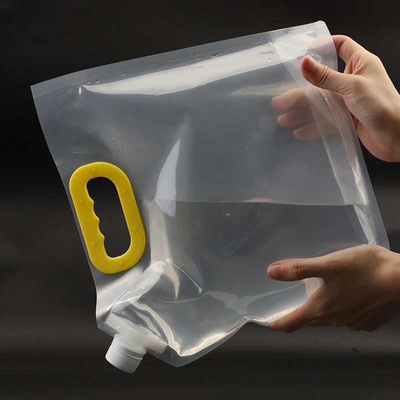 

Сумка с всасывающей насадкой для точечных круп, портативная сумка для воды на открытом воздухе, сумка для рафинированного пива, 1,5 литра, 3 литра, 5 литров, сумка для воды на открытом воздухе, сумка для воды