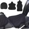 Soft Cooling Motorcycle Seat Pad Motorcycle Air Seat Pad Lumbar Support Relief Chair Pad For Sitting Travel Bikes Family