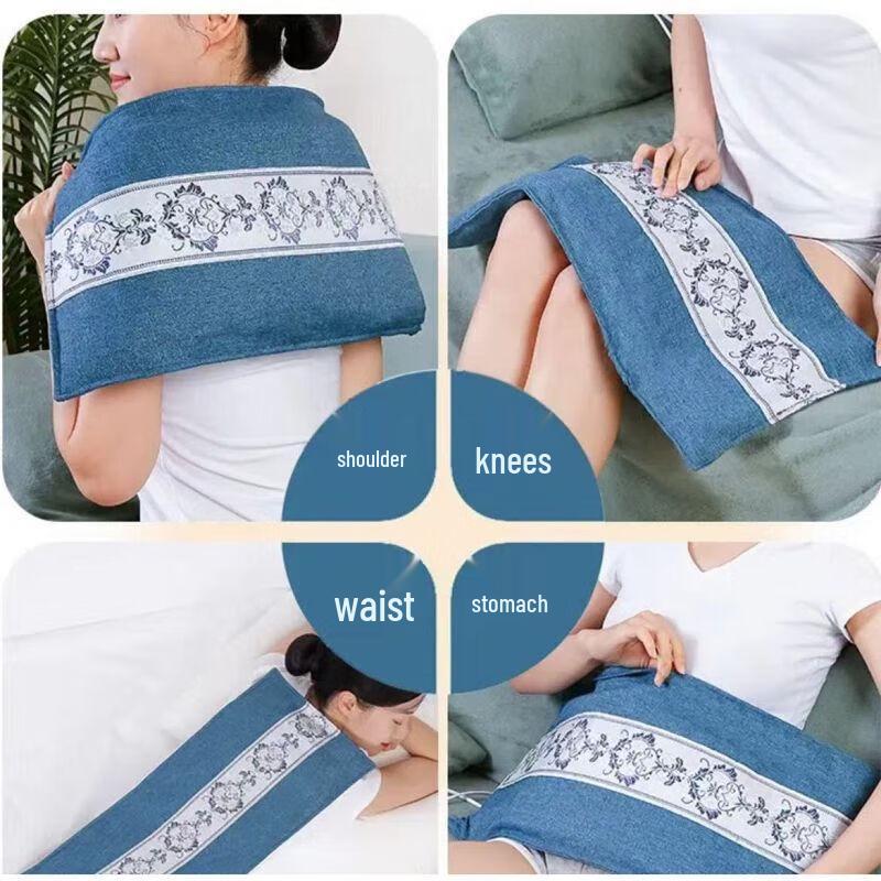 

JingJingRS Electric Heating Sea Salt Pack