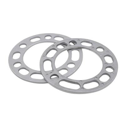 Spacers 2pcs Universal Car Wheel Tire Spacer Adapter Shim Plate