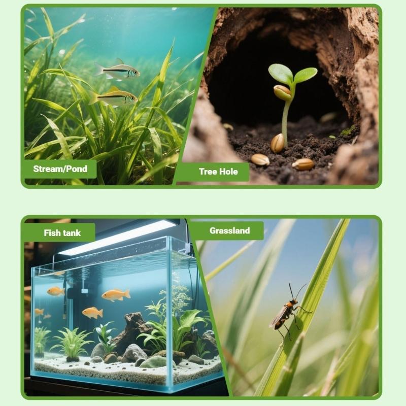 Kids Snake Camera Endoscope with Flexible Cable & IP67 Waterproof Camera Toy Lights ABS for STEM Learning Activity