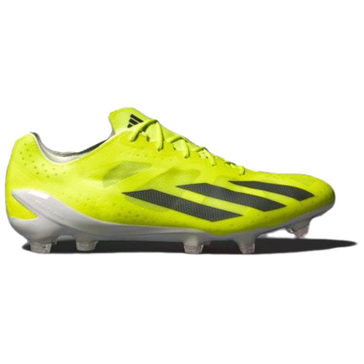Adidas X Crazyfast+ FG Solar Energy Pack Unisex Sneakers Yellow Team-Solar-Yellow Core-Black IE2375