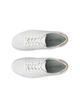 ECCO Classic Sneaker W Women's Genuine Leather Lace-Up Shoes EU36