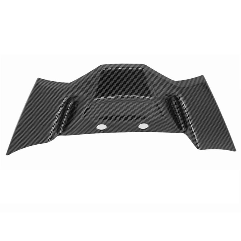 A51K-Frontspoiler Vinge Downforce För BMW S1000R -2024 M1000R -2024 Motorcyklar Naked Aerodynamisk Vinglet Tillbehörsdel