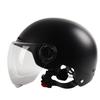 Helmet For Electric Motorcycle Man Woman Helmet Sun Protection Anti-UV Lightweight Half Helmet 4 Layers Of Protection Moto Casco
