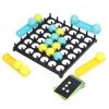 Bouncing Ball Game 2 Colors 9 Cards 16 Balls Parent Child Interactive Desktop Ball Game