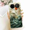 For Huawei nova 15 Ultra 5G SLY-AL00 Case Cute Cartoon Print Silicone Back Cover For Huawei Nova15 Ultra 5G 6.84" Bumper Cases