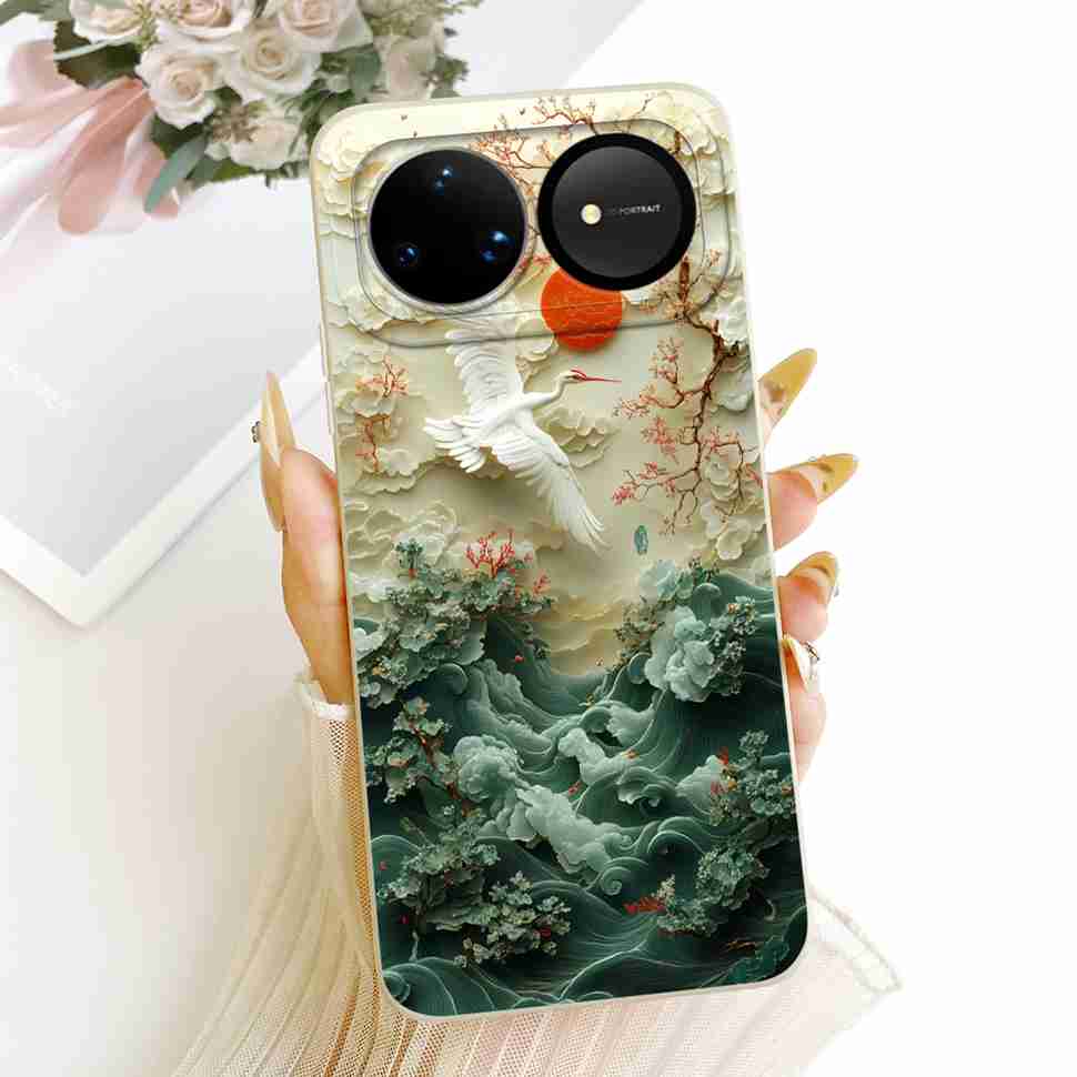 For Huawei nova 15 Ultra 5G SLY-AL00 Case Cute Cartoon Print Silicone Back Cover For Huawei Nova15 Ultra 5G 6.84" Bumper Cases