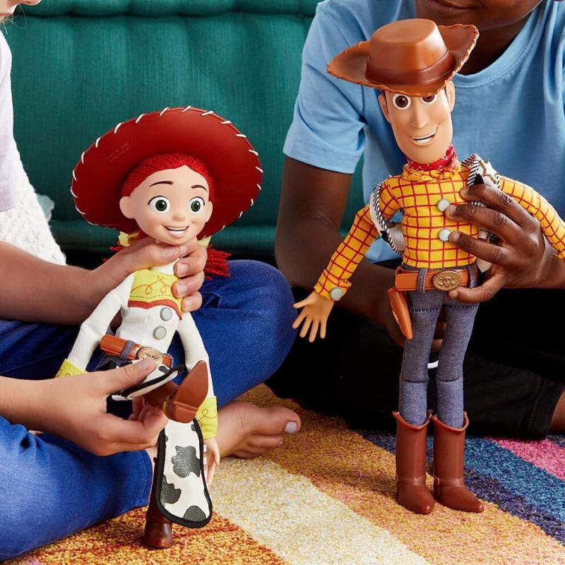Toy Story 4 Interactive Talking Action Figures