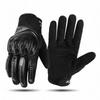 SUOMY Mens Motorcycle Gloves Spring Summer Breathable Anti-Slip Touchscreen Racing Protective Gear Riders