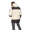 Crosshatch Mens Squadage Panelled Jacket