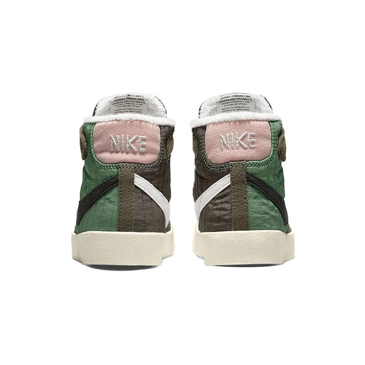 (PS) Nike Blazer Mid '77 'Oil Green' Kids' DO5217-331