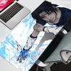 Tappetino Mouse Anime Naruto Gamer Grande XXL Tablet Tappeto Tastiera Varmilo Kawaii Accessori Gaming Mousepad tappetino resistente grande