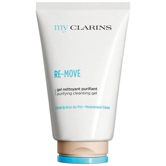 

Очищающий гель Clarins CLEANSER Powder Wash 125 ml