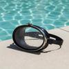 Single Lens Diving Mask Tempered Glass Swimming Goggles Retro-Style Snorkeling Mask  Freediving
