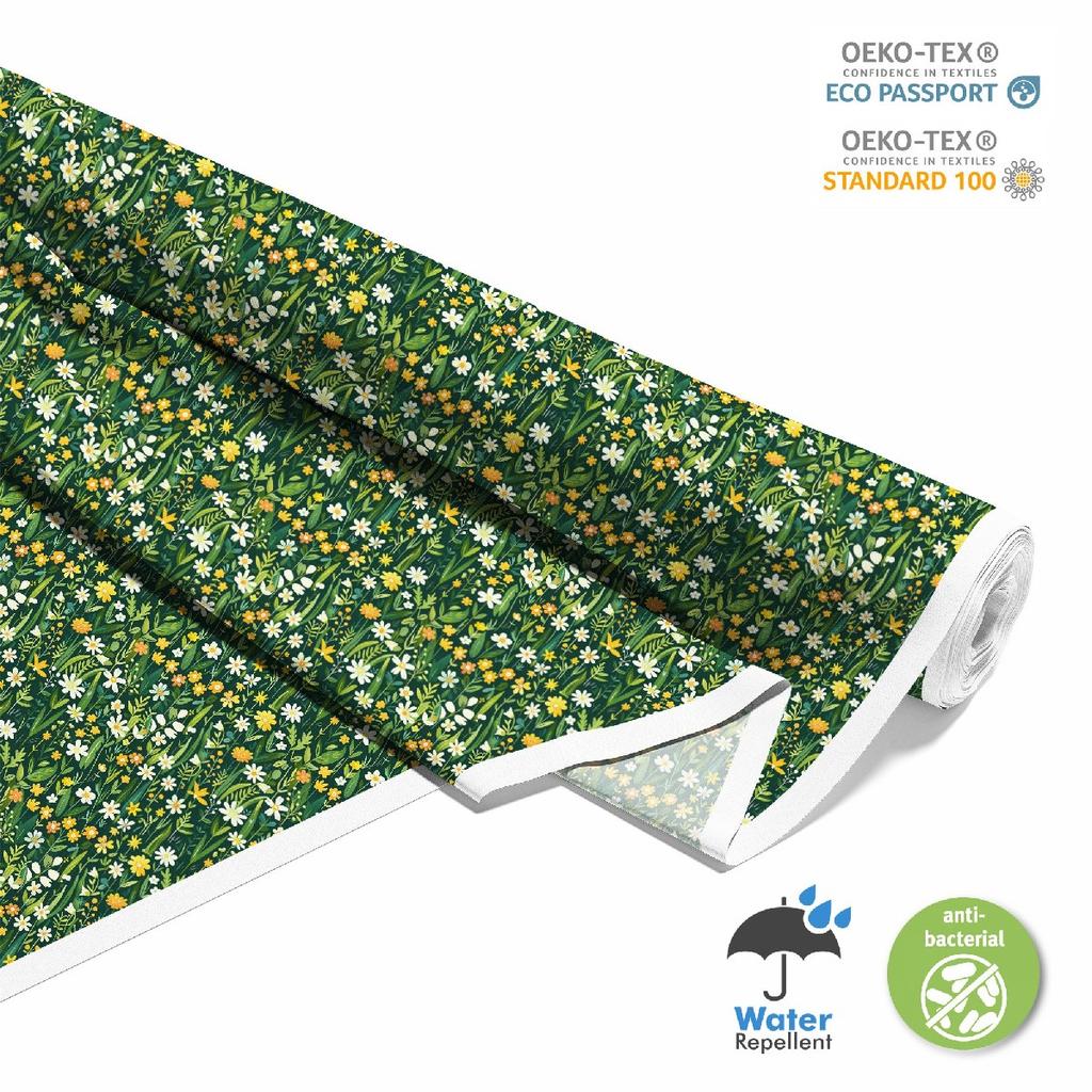 Outdoor Decorative Fabrics Oxford - Motif Spring I Dx7330