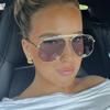 Metal Square Sunglasses Women's Fashion Retro Double Beam Pilot Glasses Men's Large Frame Summer Shades Eyewear Black Brown