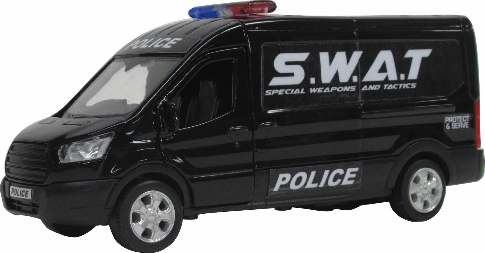 Jozen Castworld Swatvan JDC5047-BK
