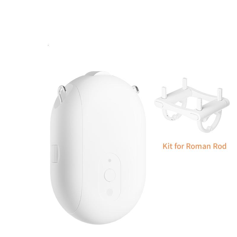 Tuya Smart Bluetooth Curtain Automatic Robot Power-driver Curtain Pusher Motor Support Siri Google Home Alexa Voice Control