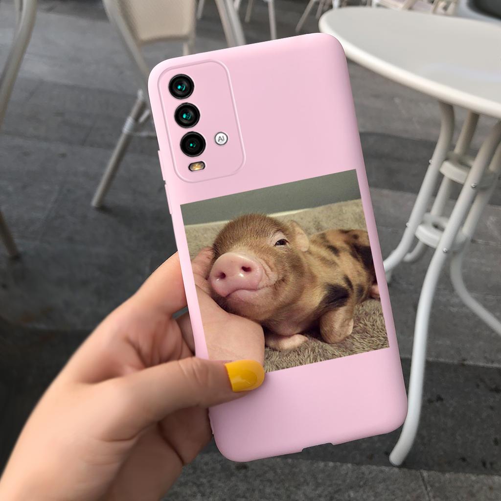 Cute Cat Case For Xiaomi Redmi 9T Phone Case on Redmi 9T Soft Silicone Back Covers For Xiaomi Redmi 9T 9 T Coque Fashion Bumper
