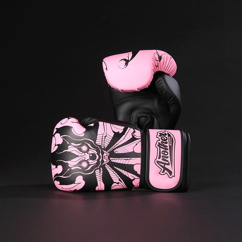 Pieaugušo boksa cimdi Muay Thai kikboksa