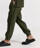 Akebteu Pt10X Pleated Jogger Pants [Khaki]