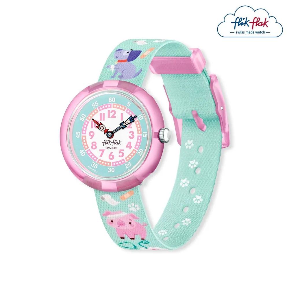 Детские часы FLIK FLAK Future Dreams MY SPIRIT ANIMAL FBNP222