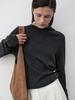 ATELIER NAIN Soft Wool Hoodie Knit(T-7106)