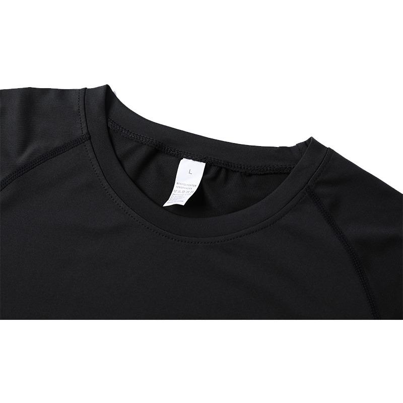 Spider Print Compression Shirts for Men Summer Short Sleeve Rash Guard Gym Workout Tshirt Athletic Quick Dry Undershirts Tops