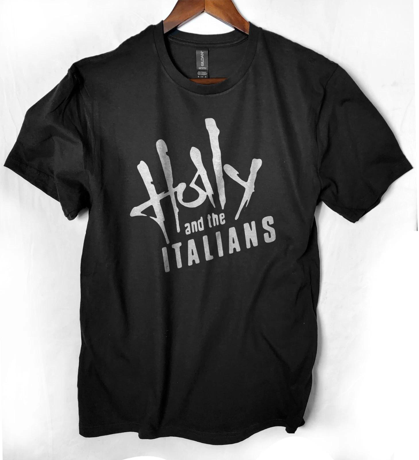 Holly and the Italians t T-Shirt XL