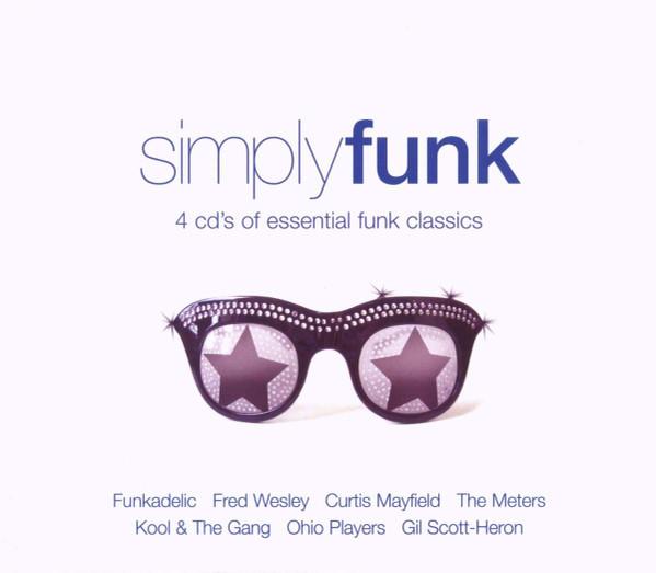 

CD РАЗНЫЕ - Просто Фанк SIMPLYCD041 Union Square Mu 2007 UK Соул/Фанк Б/У